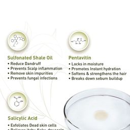 KEYA SETH Aromatherapy Scalp Care Dandruff Removal Solution - 130ml image 5