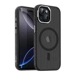 Karwan Solid Printed iPhone 15 Back Case Mobile Accessories-image-64