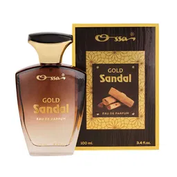 Ossa Set Of 2 Attar Phool & Gold Sandal EDP - 100 ml Each image 2
