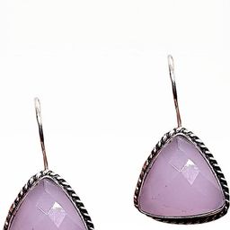 Jeweltos Contemporary Drop Earrings-image-57
