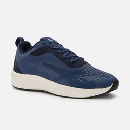 Reebok Men Non-Marking Lace-Ups Running Shoes-image-1