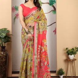 Moda Rapido Ethnic Motifs Printed Saree-picture-2