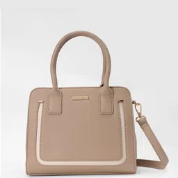 Forever Glam by Pantaloons Structured Shoulder Bag-image-68