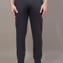 Crimsoune Club Men Typographic Track Pants-image-13