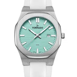 TORNADO Men Dial & Bracelet Style Straps Analogue Watch T22002-SSWL-picture-18