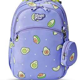 Gear Unisex Graphic Backpack-22