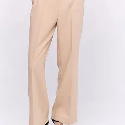 COVER STORY Women Solid Trousers-image-63
