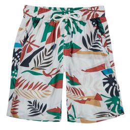Gini and Jony Boys Printed Shorts-image-97