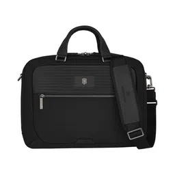Victorinox Unisex Leather Laptop Bag-16