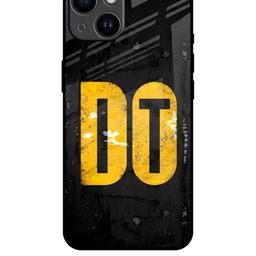 QRIOH Typography Printed iPhone 14 Back Case Mobile Accessories-picture-18