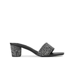 Inc 5 Printed Party Block Sandals image 2