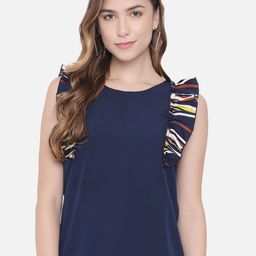 OTIRA Women Round Neck Regular Top-image-71