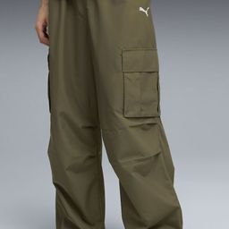 Puma FUTURE ARCHIVE Oversized Cargo Pants-picture-31