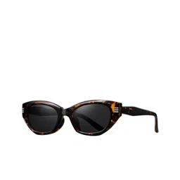 StyleCast x Revolte Men Cateye Sunglasses With UV Protected Lens M113S24103B_F-image-58