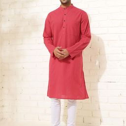 Fabindia Men Thread Work Kurta-picture-16