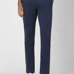 Van Heusen Sport Men Cotton Slim Fit Trousers-image-14