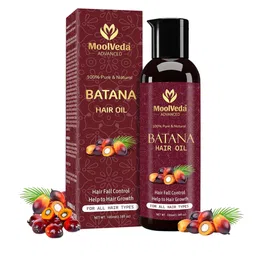 MOOLVEDA Batana Hair Oil- 100 ml-55
