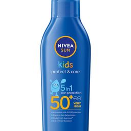 Nivea Protect & Moisture SPF 50 Body Sunscreen For Kids - 200ml-37