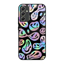 QRIOH Quirky Printed Samsung Galaxy A34 5G Back Case Mobile Accessories-picture-38