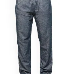 Twist99 Men Plus Size Regular Fit Trouser-image-41