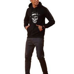 BOMBAE TEES Men Printed Hooded Sweatshirt-image-59