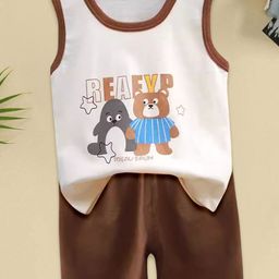 FOREVER FRIDAY Boys Printed Clothing Set-image-54