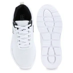 TPENT Men Mesh Walking Non-Marking Shoes image 4