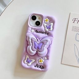 CASE CREATION Cartoon Characters iPhone 16 Back Case Mobile Accessories-29