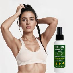 Unisex Hair Removal Spray | Removes Hair in Minutes | No Skin Damage Spray-image-91
