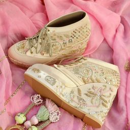 TIESTA Women Printed Sneakers-57