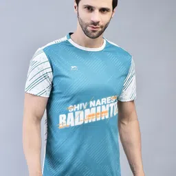 Shiv Naresh Men Graphic Printed Round Neck T-shirt-image-73