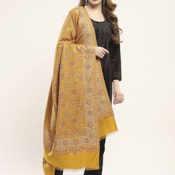 Monte Carlo Women Acrylic Shawl-41