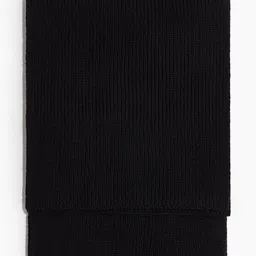 H&M Men Rib-Knit Scarf-picture-6