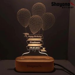 Happy birthday Night Lamp-image-6