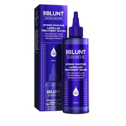 BBLUNT Salon Like Hair Intense Moisture Lamellar Treatment Water - 200 ml-16
