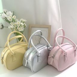 DressBerry Women Solid Structured Handheld Bag-image-51