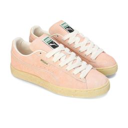 Puma Suede Faded Unisex Leather Sneakers-picture-12