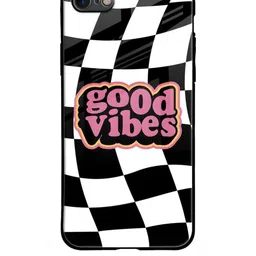 QRIOH Quirky Printed iPhone 7 Back Case Mobile Accessories-picture-36
