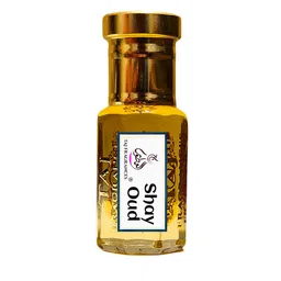 Taj Fragrances Shay Oud Alcohol Free & Long Lasting Attar - 12 ml-19