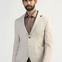 Blackberrys Slim-Fit Single BreastedBlazer-image-63