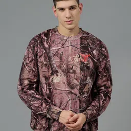 GO DEVIL Men Graphic Printed Sweatshirt-image-30