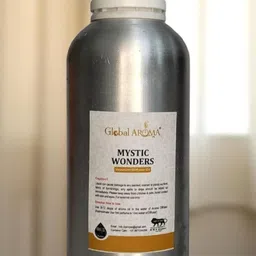 GLOBAL AROMA Mystic Wonders Diffuser Oil 500ML-image-65