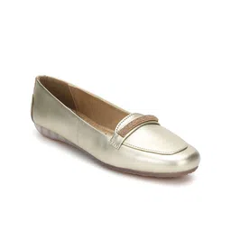 Truffle Collection Women PU Loafers-image-30