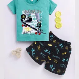 carrydreams Boys Pure Cotton Clothing Set-26