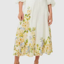 Forever New Printed Midi Skirt-picture-37