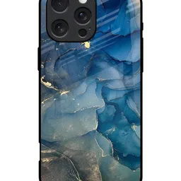 QRIOH Quirky Printed iPhone 16 Pro Back Case Mobile Accessories-55