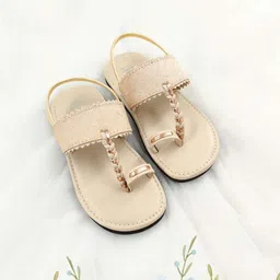 THE MADRAS TRUNK Unisex Kids Comfort Sandals-image-63