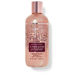 Bath & Body Works A Thousand Wishes Bubble Bath Body Wash with Shea Butter 295 ml-image-12