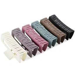 Softwrap Women Set of 6 Claw Clip-32