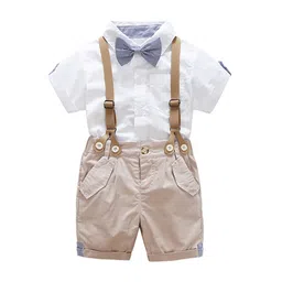 JC SPARKLE Boys Shirt with Shorts-image-80